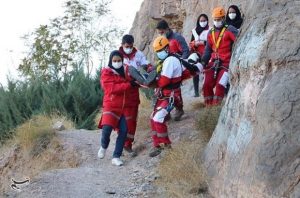 برگزاری مانور بین‌دستگاهی روز ملی کاهش بلایای طبیعی در کرمان