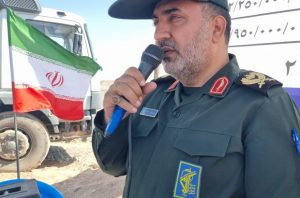 افتتاح بیش از ۲۲۰میلیارد پروژه محرومیت‌زدایی در شهرستان‌های ریگان و گنبکی