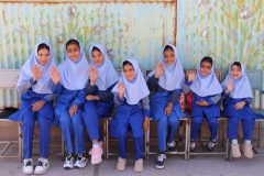 آغاز سال تحصیلی بیش از ۹ هزار دانش آموز فهرجی