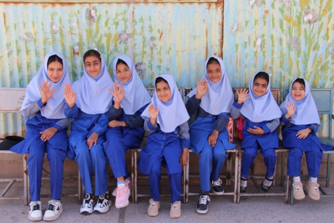 آغاز سال تحصیلی بیش از ۹ هزار دانش آموز فهرجی