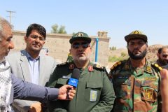 جهاد مقدس جهادگران فهرج به ثمر نشست