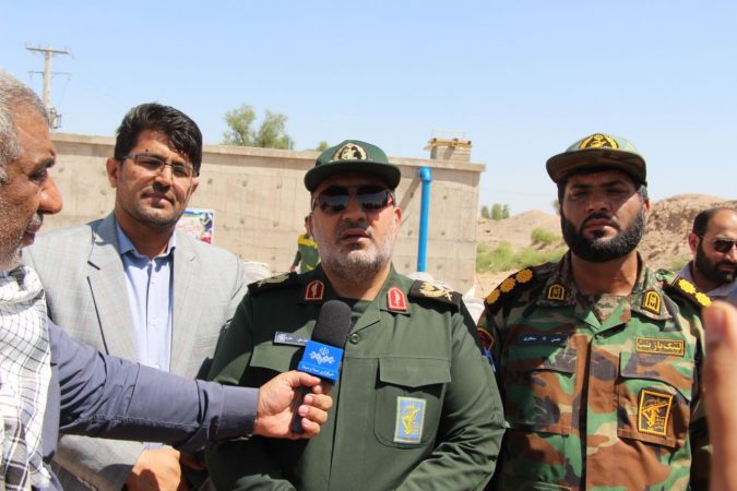 جهاد مقدس جهادگران فهرج به ثمر نشست