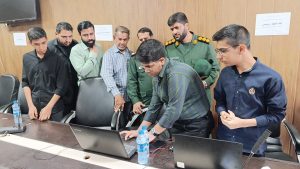 تاکید فرمانده سپاه فهرج بر ضرورت تولیدات فاخر در جنگ ترکیبی