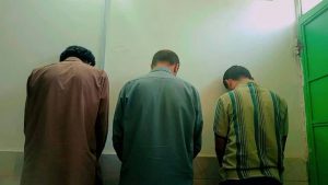 دستگیری یکی از عوامل توزیع‌ مواد مخدر صنعتی در شرق استان توسط پلیس فهرج