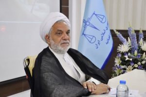 تاکید رئیس‌کل دادگستری کرمان بر فراهم‌کردن زمینه اشتغال زندانیان