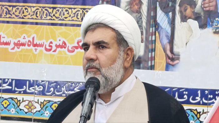 ملت ایران زیر بار حرف زور مستکبرین نمی‌رود