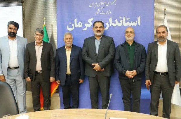 کرمان آماده سرمایه‌گذاری در حوزه‌های مختلف/ تولید ۱۰۰ درصد تیتانیوم کشور در استان