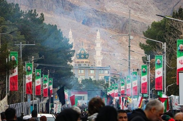 مراسم سالگرد حاج قاسم باشکوه‌تر از قبل برگزار می‌شود