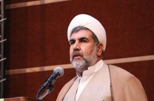 حفظ نظام در کار کردن صادقانه برای مردم است