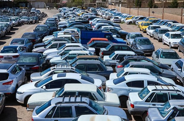 فراخوان عمومی فراجا و دادسرای عمومی برای رفع توقیف وسایل نقلیه