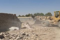 با تغییر کاربری اراضی کشاورزی برخورد قانونی میشود