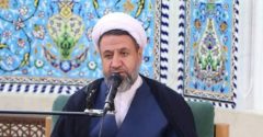 باید جبهه مقاومت را کمک کنیم/ شعار «وفاق ملی» منحرف نشود