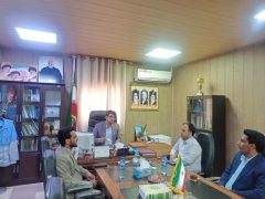 برگزاری نمایشگاه بزرگ کتاب فهرج در هفته کتاب و کتابخوانی