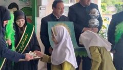 ۸۰۰ دانش‌آموز فهرجی بهره‌مند از چهارشنبه‌های رضوی