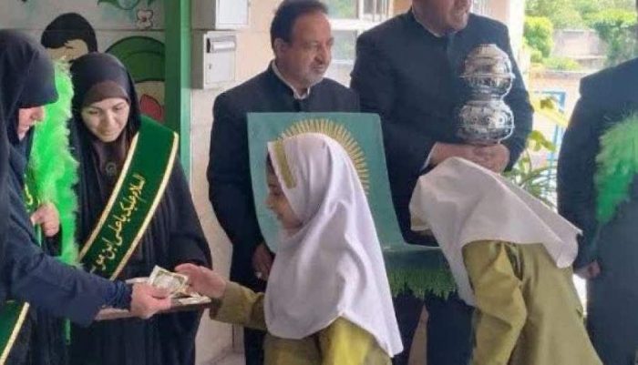 ۸۰۰ دانش‌آموز فهرجی بهره‌مند از چهارشنبه‌های رضوی