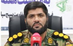 اجرای بیش از ۱۰۰ برنامه در فهرج همزمان با هفته بسیج