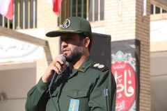 بسیج ریشه در مکتب عاشورا دارد