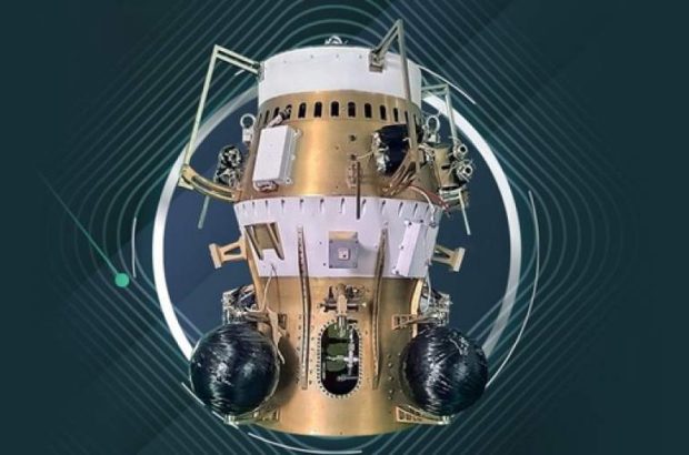 «سامان ۱» در مدار قرار گرفت