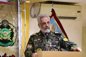 حرکت ارتش در مسیر ولایت و ولایت‌محوری است