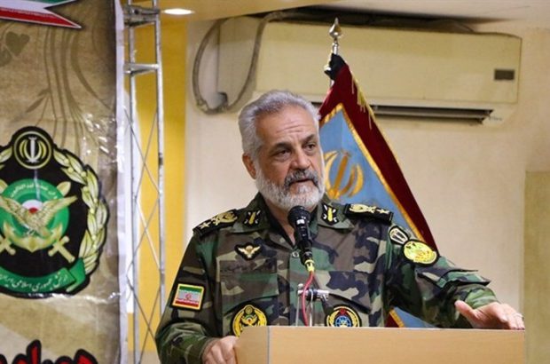 حرکت ارتش در مسیر ولایت و ولایت‌محوری است