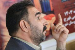 نشست شاعران بسیجی شهرستان فهرج