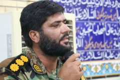 بسیج با مردم و برای مردم است