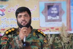 شهدا از مسیر بسیج به جایگاه رفیع شهادت رسیدند