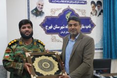 بسیج در همه عرصه ها خدمتگزار مردم است