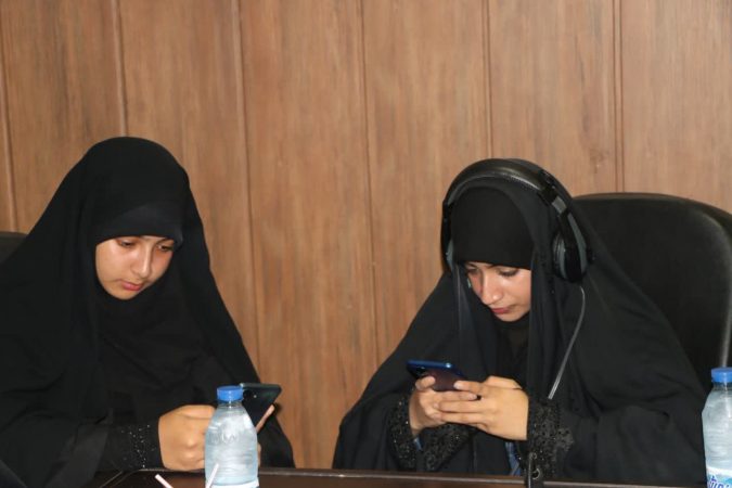 رقابت ۱۲ تیم بسیج دانش آموزی در رویداد تولیدمحتوا فهرج