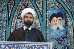 قدردانی امام جمعه موقت فهرج از اقدامات محرومیت‌زدایی سپاه پاسداران