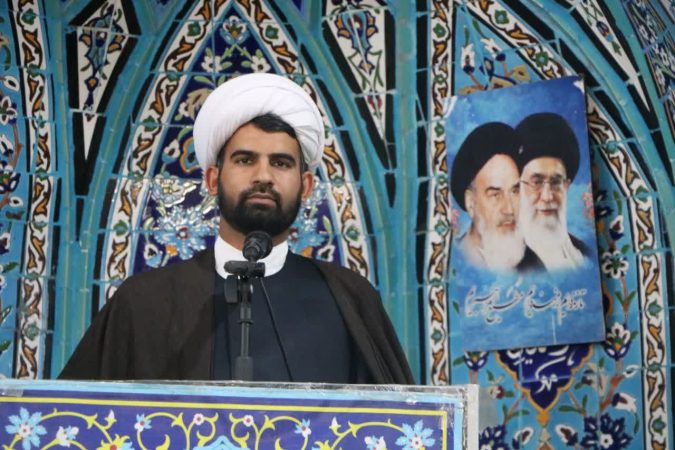 قدردانی امام جمعه موقت فهرج از اقدامات محرومیت‌زدایی سپاه پاسداران