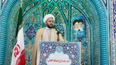تاکید امام جمعه فهرج بر گسترش فرهنگ عفو و گذشت در جامعه