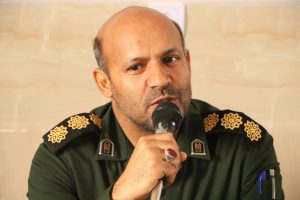 سپاه در رفع محرومیت کنار مردم است