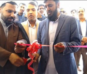 راه‌اندازی شورای حل اختلاف بخش رحمت‌آباد