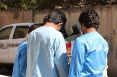 بازداشت ۴ نفر اعضای باند گروگانگیری در شرق استان کرمان