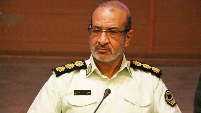 انهدام دو باند سرقت در فهرج