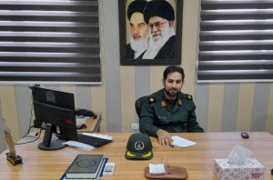 توزیع ۱۵۰۰بسته یلدایی توسط سپاه ریگان