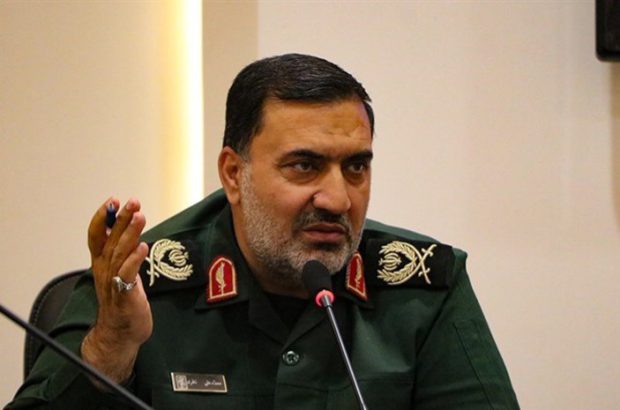 با تاسی از روحیه خدمت‌رسانی حاج قاسم کار می‌کنیم