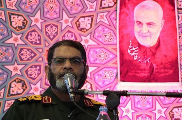 برگزاری باشکوه مراسم حاج قاسم جبهه مقاومت را تقویت کرد