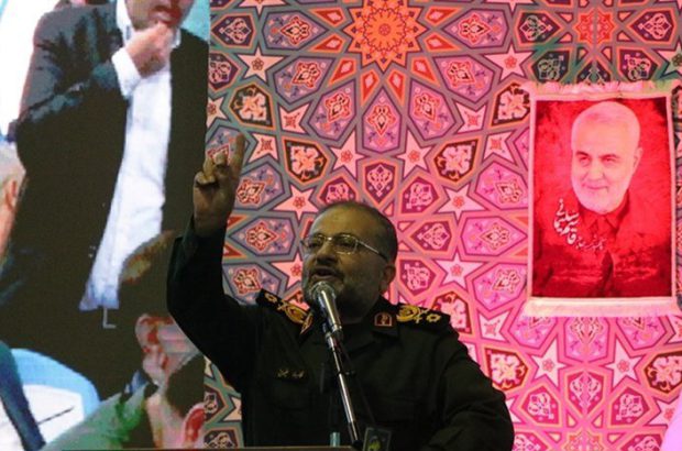 به دشمنان امتیاز نمی‌دهیم/ اسرائیل فرو‌پاشید