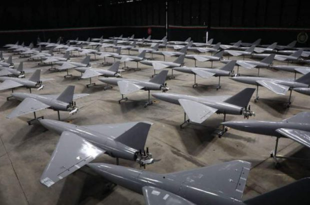 ویژگی‌های ۱۰۰۰ فروند انواع پهپاد به ارتش