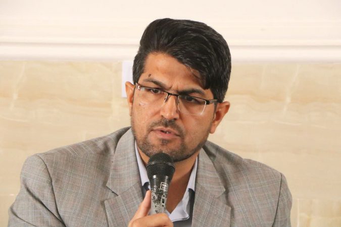 اجرای ۴۰۰ هزار متر مربع آسفالت در شهرستان فهرج طی یکسال گذشته