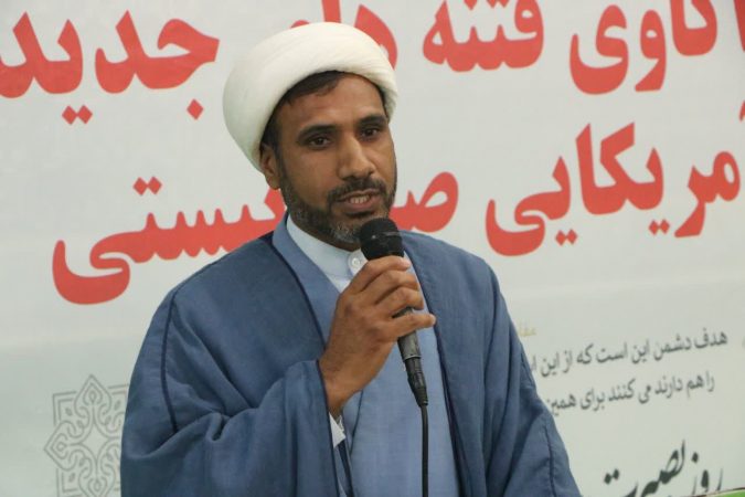 ۹ دی نشان دهنده دست قدرت خداوند بود