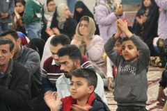 تبلور شور حیدری در فهرج