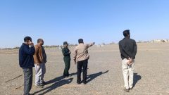 عزم سپاه فهرج برای خانه دار کردن نیازمندان