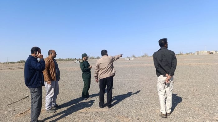 عزم سپاه فهرج برای خانه دار کردن نیازمندان