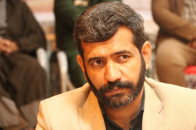 یوسف رهگویی سرپرست فرمانداری فهرج شد