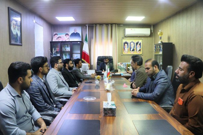 هدف ما در فهرج توسعه شهر و شهرستان است