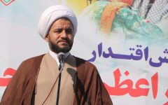 بسیجیان باعث اقتدار نظام اسلامی هستند