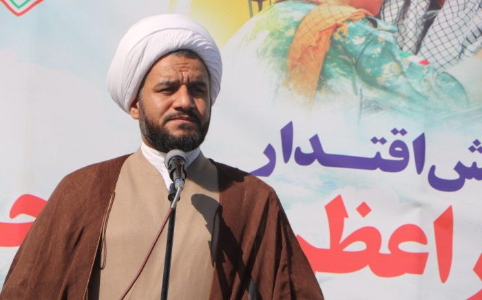 بسیجیان باعث اقتدار نظام اسلامی هستند